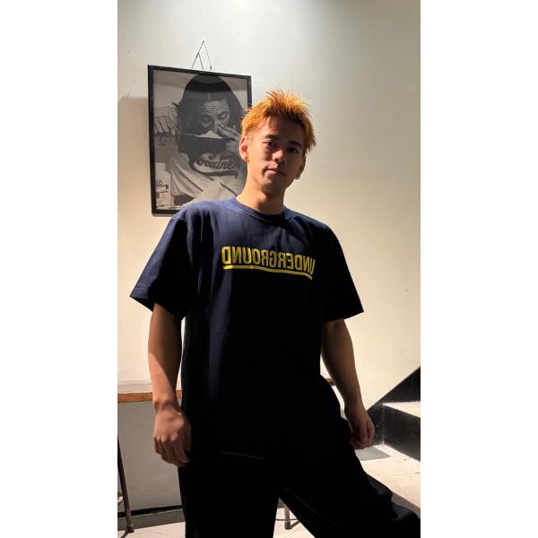 アングラオリジナルTシャツ : underground-onlineshop - 通販 - Yahoo