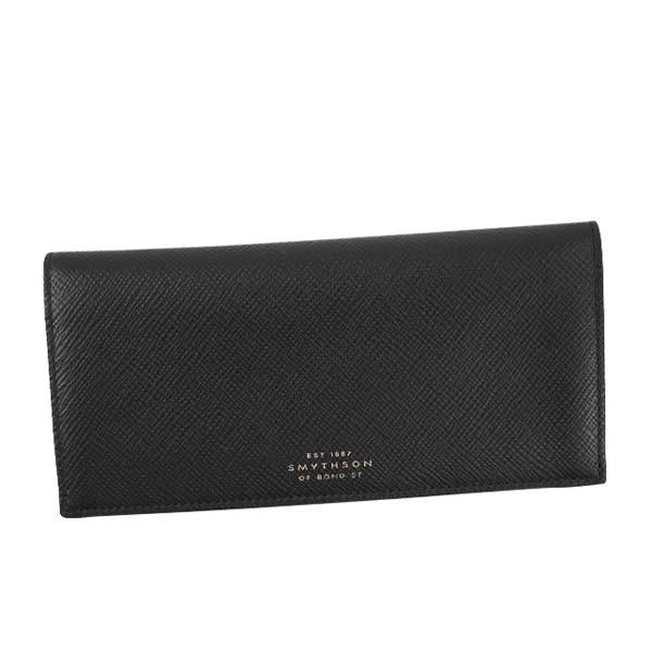 メンズ レディース Smythson メンズ 長財布 財布 1 039 03 0113 0 15 Under Loop メンズ