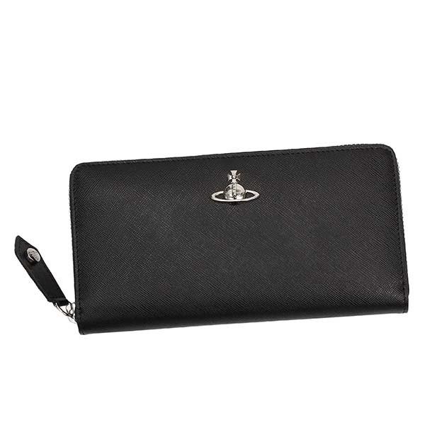 Around 1 406 5105 2 15 Under ラウンド長財布 Wallet Zip Westwood Loop Loopのvivienne 長財布 ヴィヴィアン ウェストウッド Vivienne