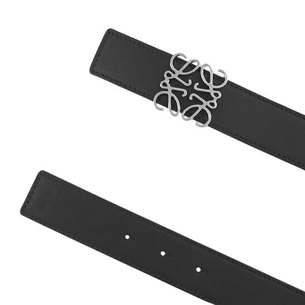 Anagram 515 02 010 4cm Under Belt 財布 ファッション小物 Loop Loewe ロエベ 6 1 34 10 2 15 Under Belt ベルト 週間売れ筋衝撃価格