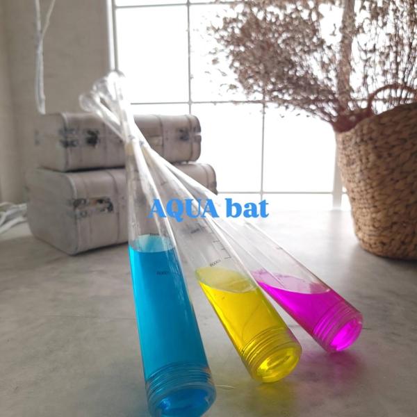J-PARK AQUA Bat 水バット 野球 トレーニング ゴルフ  ベースボール スイング軌道確認 小学生 中高生 プロ 初心者トクサンTV アクアバット