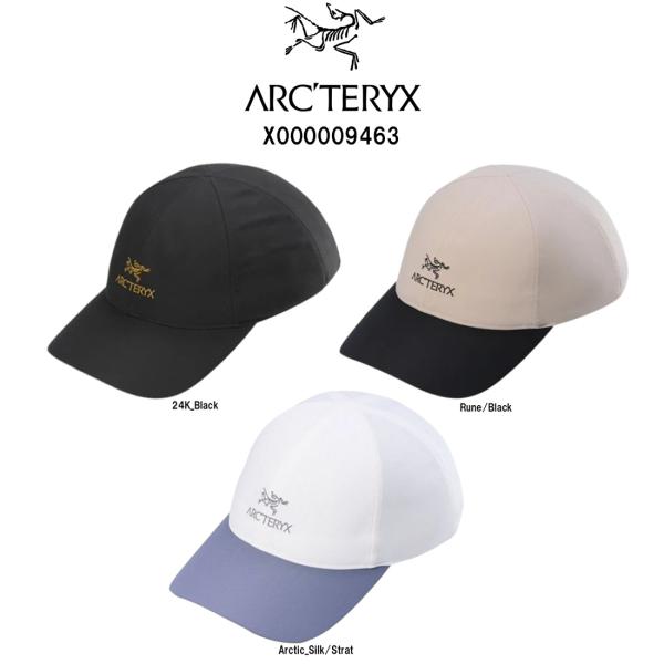 ARC'TERYX（アークテリクス） キャップ バードワード ロゴ 6パネル