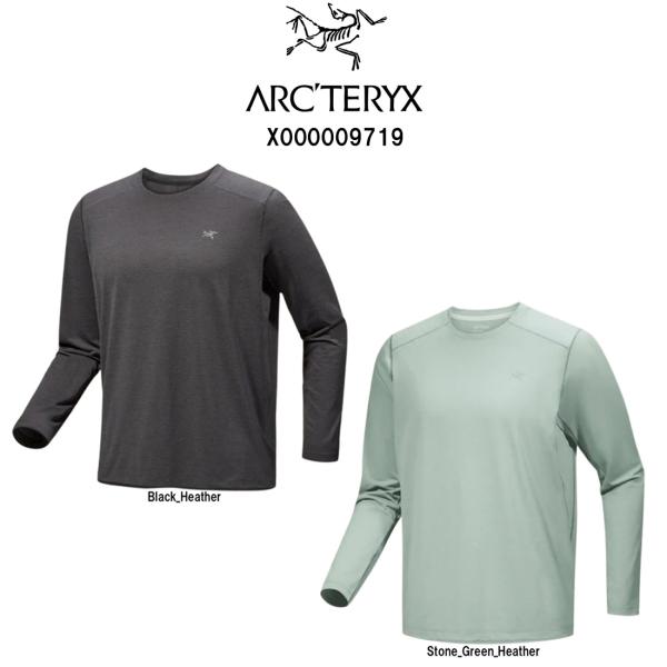 ARC'TERYX ARC'TERYX(アークテリクス)Tシャツ 長袖 コーマック