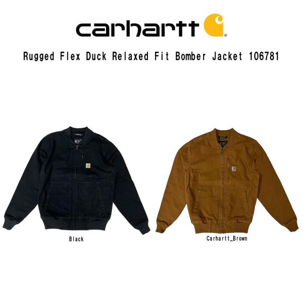 Carhartt ジャンパー Vintage Carhartt Arctic Quilt Lined Full Zip Jacket CQ186 Men's