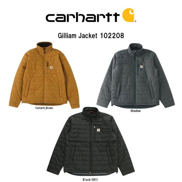 Carhartt（カーハート） メンズ ダウンジャケット 中綿 ギリアム