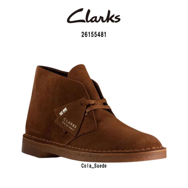 Clarks（クラークス） CLARKS(クラークス)チャッカブーツ デザート