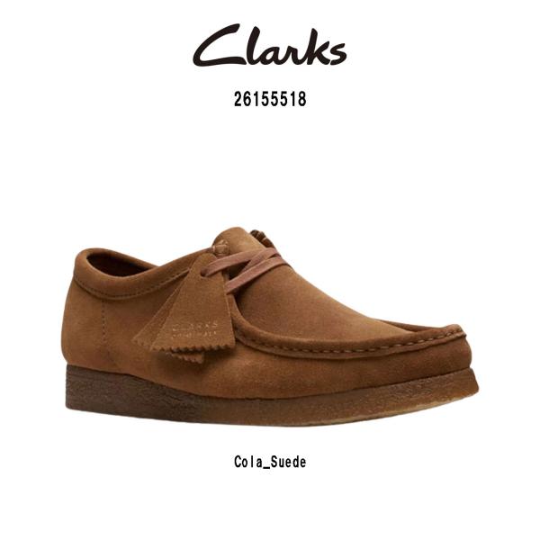 Clarks（クラークス） (SALE)CLARKS(クラークス)ワラビー ローカット