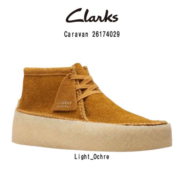 Clarks CLARKS(クラークス)チャッカブーツ シューズ レース