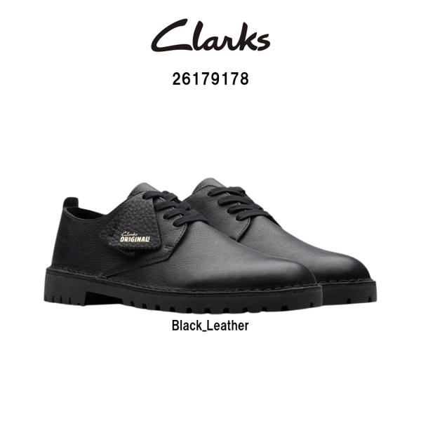 Clarks（クラークス） CLARKS(クラークス)メンズ デザート ロック ロー