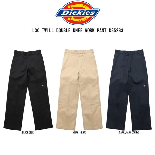 Dickies（ディッキーズ） パンツ ワークパンツ ダブルニー 長ズボン