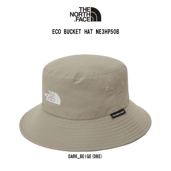 ECO BUCKET HAT ノースフェイス バケットハット tnf-ne3hn55ab.jpg