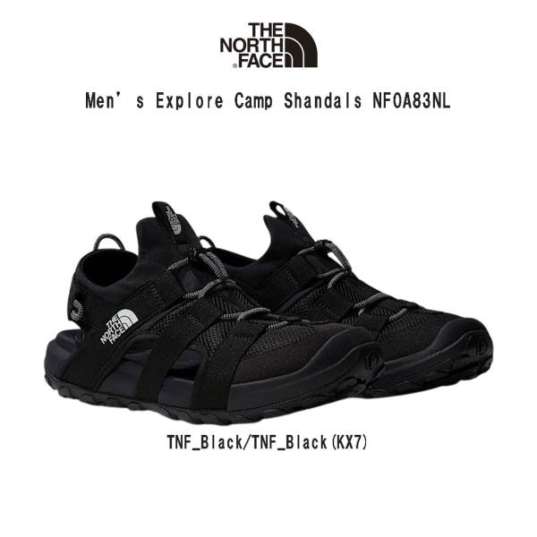 THE NORTH FACE ノースフェイス サンダル NF0A83NL THE NORTH FACE（ザ ノースフェイス） THE NORTH FACE(ザノース