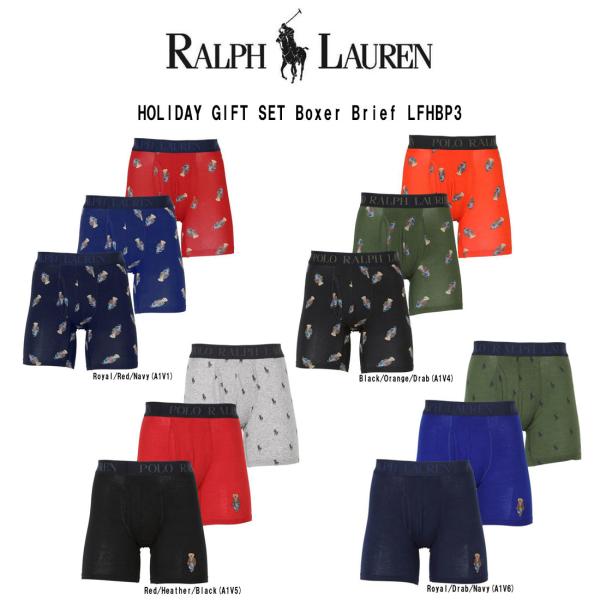POLO RALPH LAUREN LAUREN(ポロ ラルフローレン)ボクサーパンツ