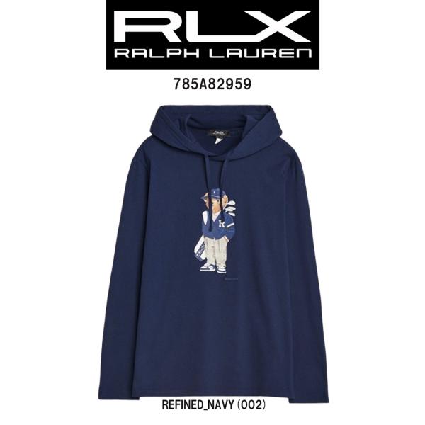 【美品】RLX RALPH LAUREN 現行 キルティング スウェット ゴルフ 極美品】RLX RALPH LAUREN 現行 キルティングスウェット ゴルフ