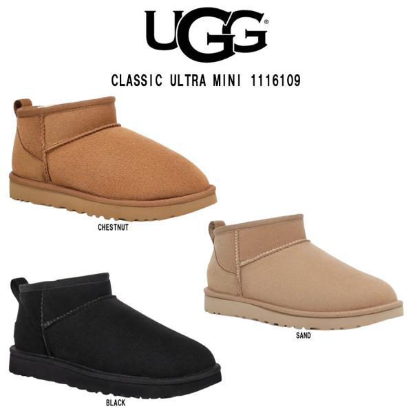 UGG Australia（アグオーストラリア） UGG(アグ)レディース クラシック