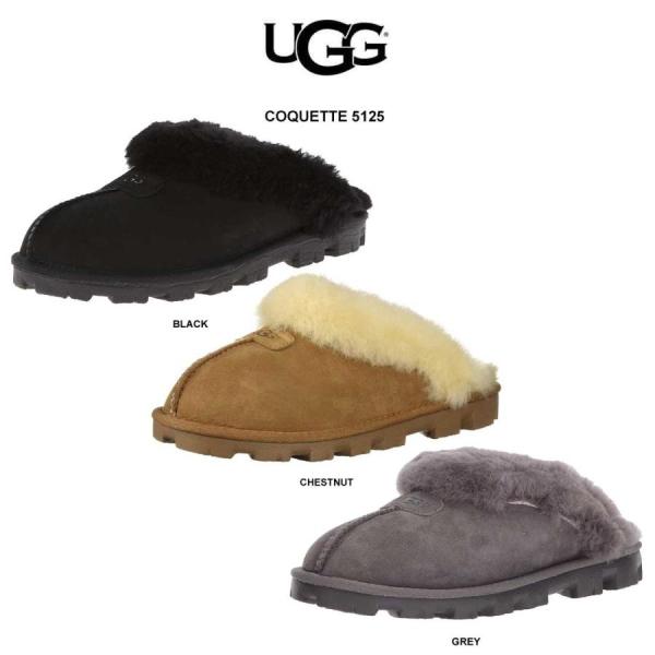 UGG Australia UGG(アグ)ムートン サンダル スリッパ シューズ
