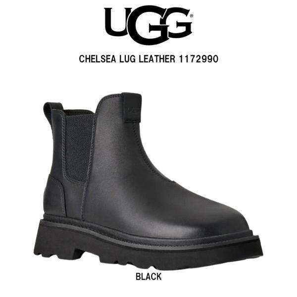 UGG Australia（アグオーストラリア） UGG(アグ)メンズ チェルシーラグ