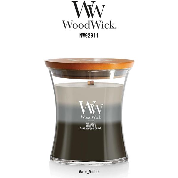 YANKEE CANDLE（ヤンキーキャンドル） WoodWick(ウッドウィック)アロマ