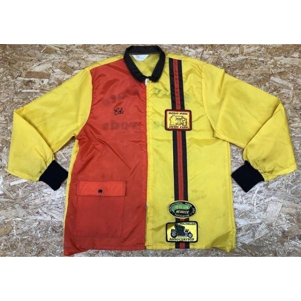 古着、ジャケット High Scream Center(ハイスクリームセンター) 24AWプルオーバー