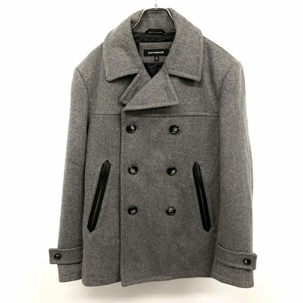JACKROSE（ジャックローズ） 4 メンズ ピーコート ポケットの口がヤギ