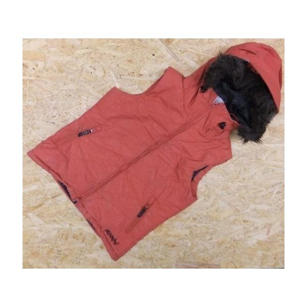 BILLABONG（ビラボン） M メンズ(レディース？) ベスト 中綿入り