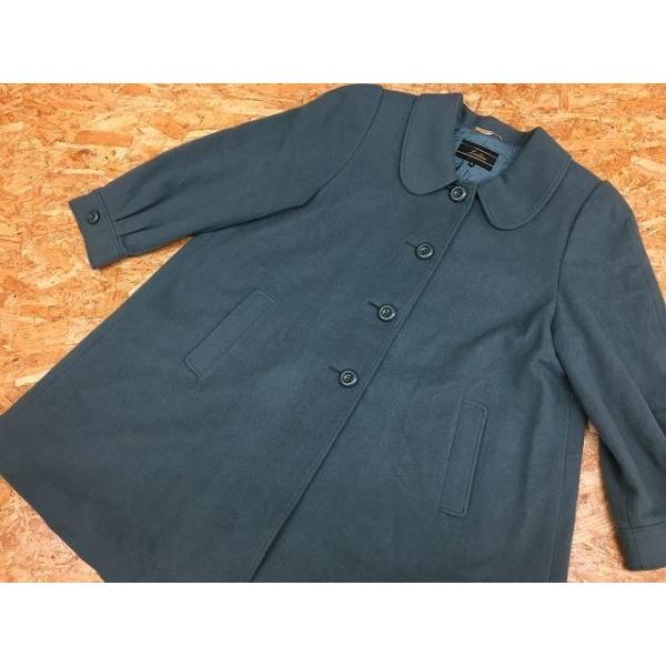 Leilian（レリアン） サイズ13(？) レディース コート 裏地あり