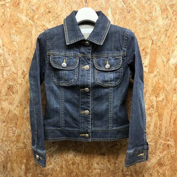 ANY SIS（エニィスィス） デニムジャケット トラッカージャケット 無地