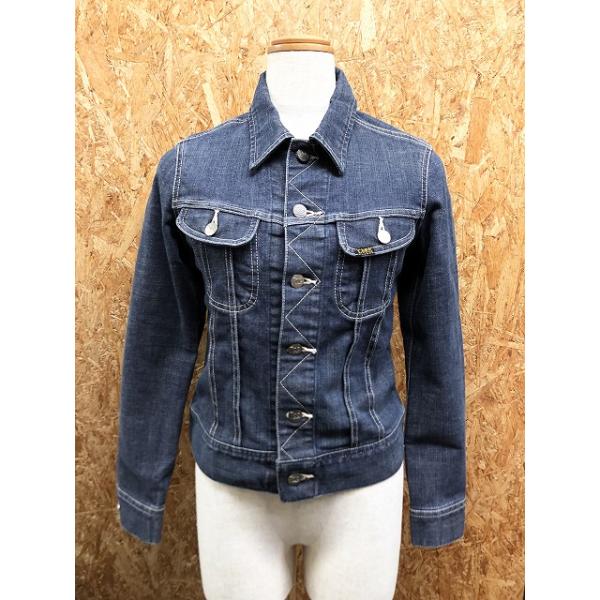 Lee（リー） Lee RIDERS ライダース M レディース デニムジャケット