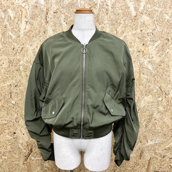 one way ワンウェイ M レディース ブルゾン ジャケット メッシュ裏地