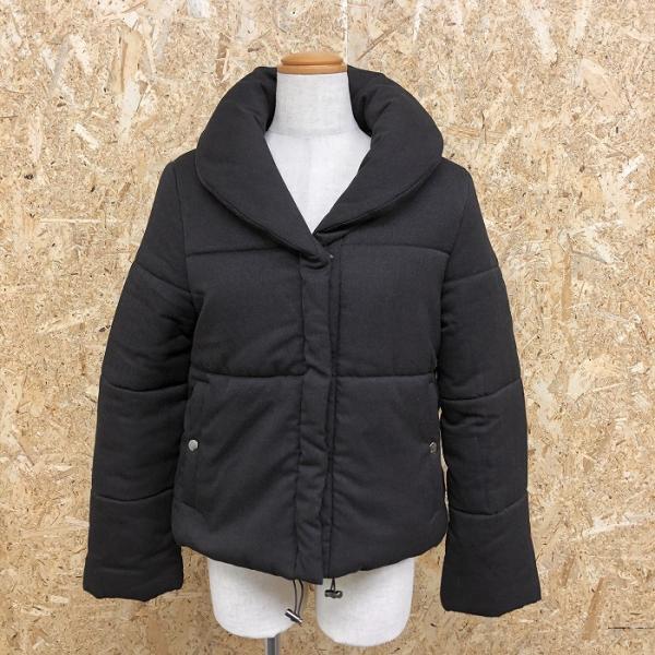 LOWRYS FARM（ローリーズファーム） 中綿ジャケット ショールカラー