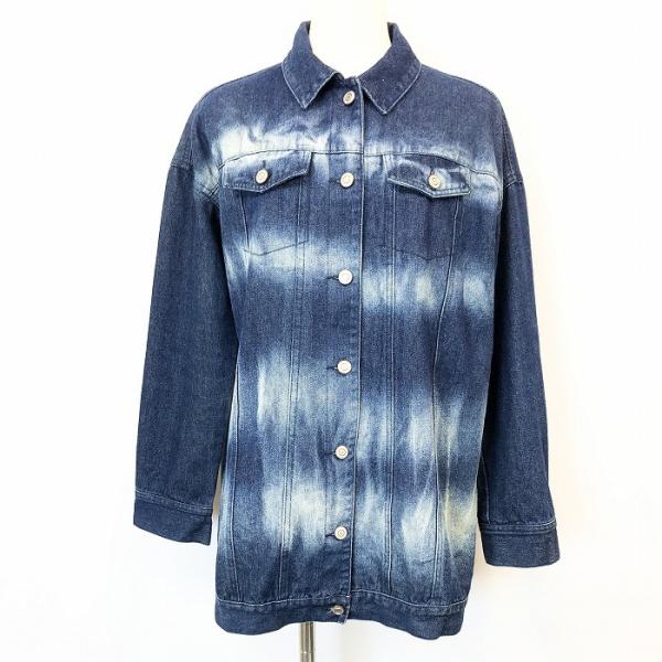 新品】リシェグラマー アウター ジャケット 綿100 ショート丈 ブラック