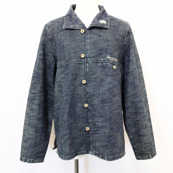高価値セリー ドラッグストアーズ store's drug F デニム レディース ジャケット・アウター