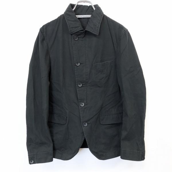 ジャーナルスタンダード　ノーカラージャケット JOURNAL STANDARD｜ジャーナルスタンダードのノーカラー