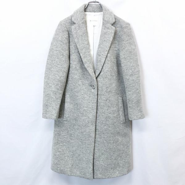 組曲（KUMIKYOKU） クミキョク XS (S2) レディース チェスターコート