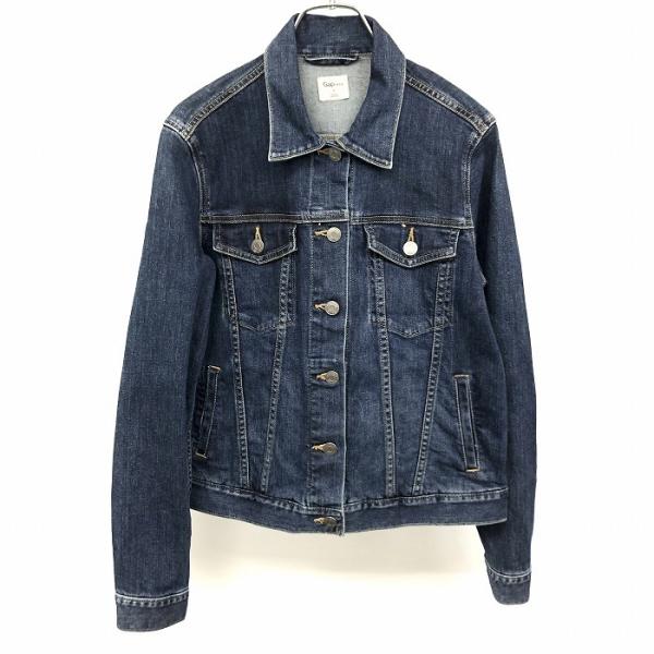 GAP（ギャップ） デニム トラッカージャケット Gジャン ジージャン