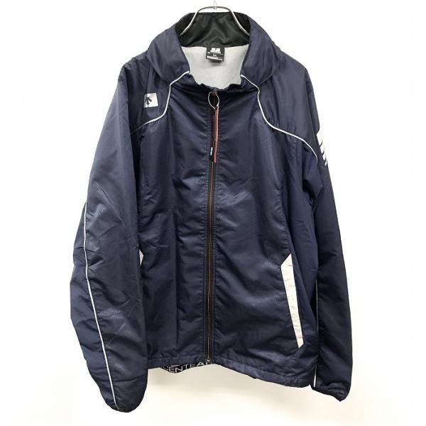 DESCENTE 【新品】DESCENTE デサント LL XL メンズ 男性 ジップアップ