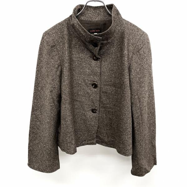 yoshie inaba ベージュ 羊革レザージャケット yoshie inaba ベージュ 羊革レザージャケット 2025年最新】yoshie