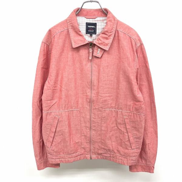 VAN ヴァンスポーツ VANSPORTS ジップアップ ステンカラージャケット