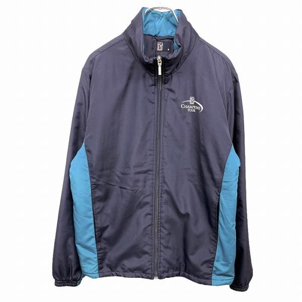 TOURSTAGE ツアーステージ ゴルフ パデッドジャケット 中綿 長袖