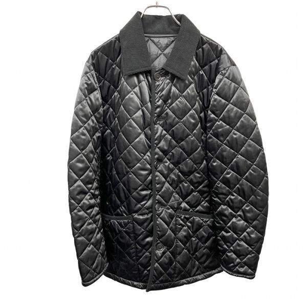 COMME CA ISM（コムサイズム） 少し薄手 中綿 キルティングジャケット