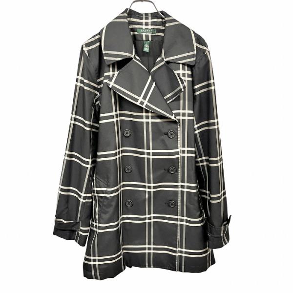 LOREN'S ローレン ラルフローレン LAUREN RALPH LAUREN 薄手 コート