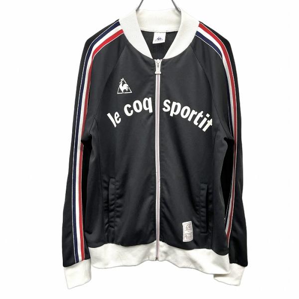 le coq sportif ルコックスポルティフ ジャージ トラック le coq sportif ルコックスポルティフ ジャージ トラック