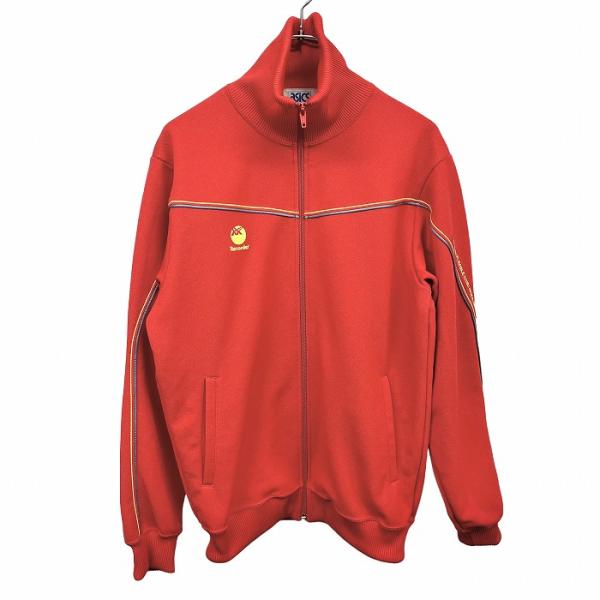 大特価放出！ リーボック Reebok 鹿の子 トレーニング ブルゾン ジャケット アシックス