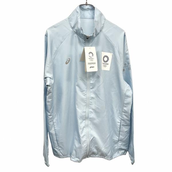 東京オリンピック ジャージ Lサイズ ジャケット スポーツ アシックス Yahoo!オークション -「アシックス オリンピック ジャージ」の