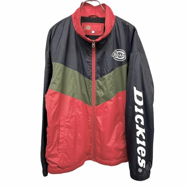 Dickies デトロイトジャケット赤タグダック生地アメカジ古着