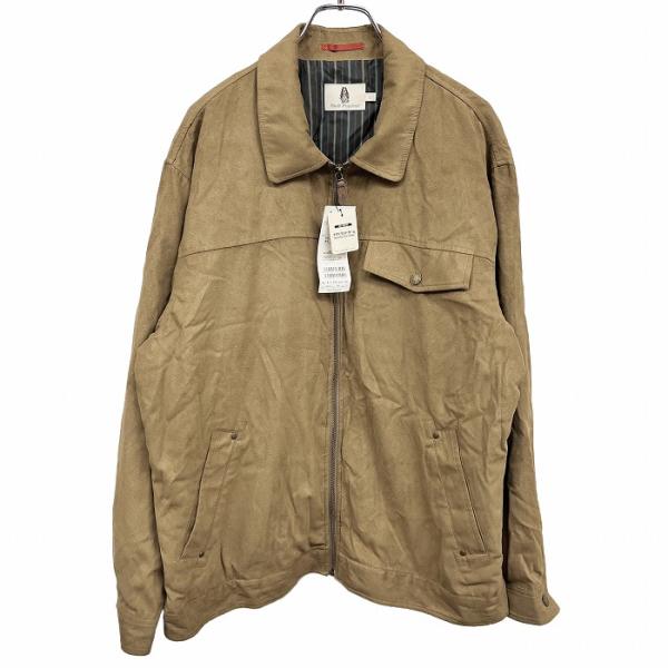 ハッシュパピー 【新品】HUSH PUPPIES 薄手 フェイクスエード