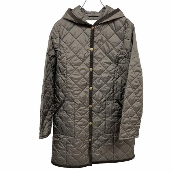 human woman（ヒューマンウーマン） 少し薄手 中綿入り キルティング