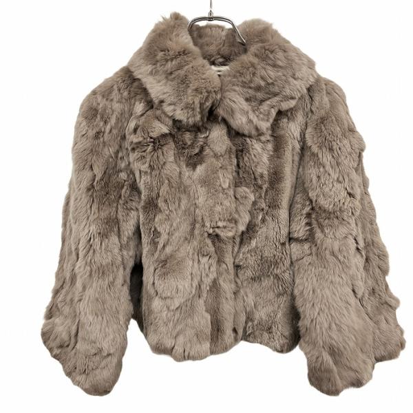 その他ブランド / la riva bianca/レッキスファージャケット/--/--/GRY/無地 undo-rowa_bl05662