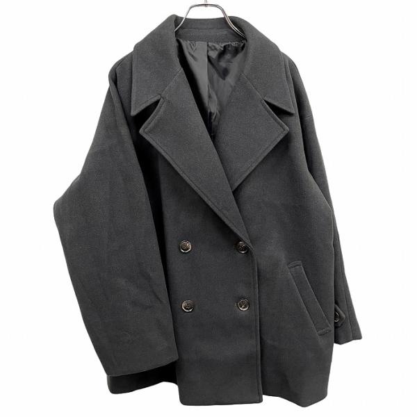 その他ブランド / ORATOP/コート/--/ポリエステル/GRY undo-rowa_bl05680