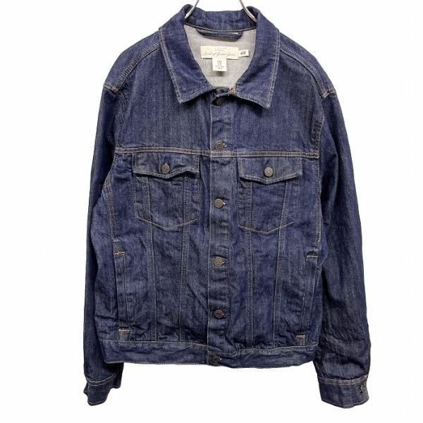 ジャケット　♡新品♡ Ｈ＆Ｍ　エイチアンドエム H&M エイチアンドエム デニム トラッカージャケット Gジャン